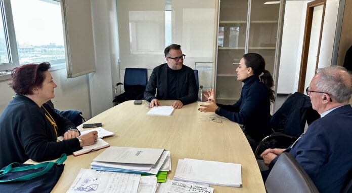 Foto dell'incontro