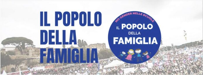 Logo Popolo della Famiglia