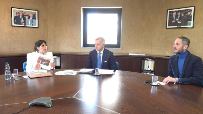 Foto della presentazione Mezzopieno
