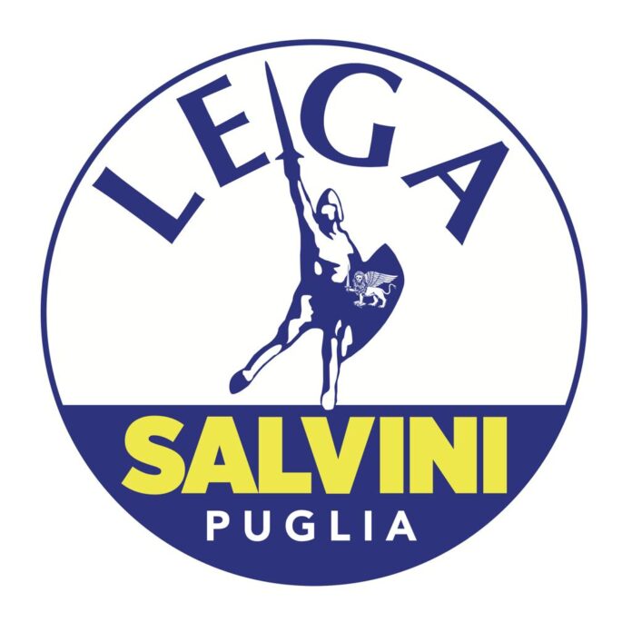 Logo Partito Lega