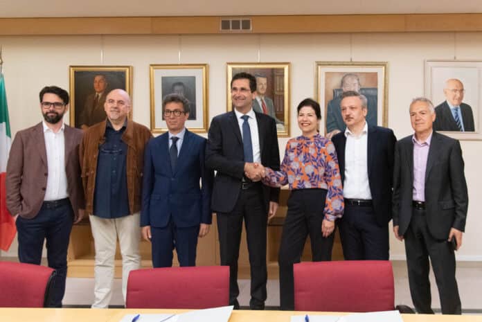 Foto dell'Incontro al Politecnico di Bari