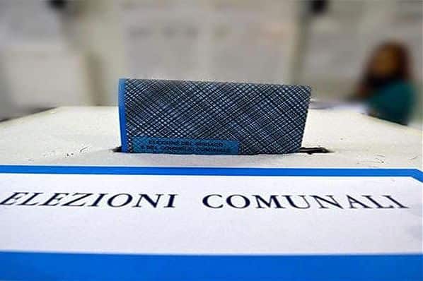 Foto delle elezioni comunali