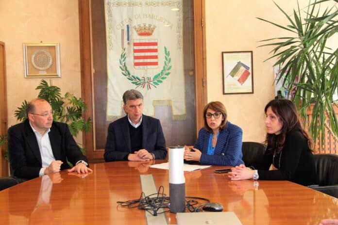 Foto della presentazione