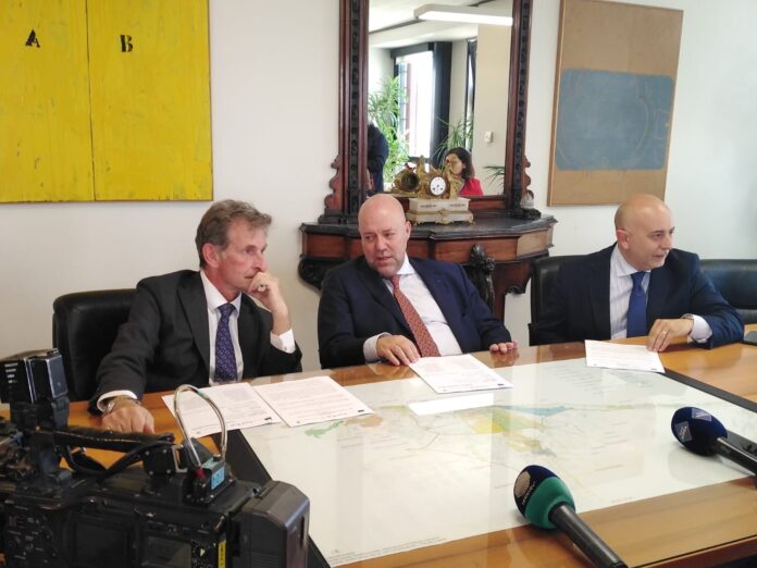 Foto sigla convenzione