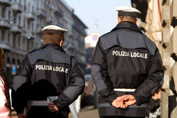 Foto di Agenti Polizia Locale Taranto