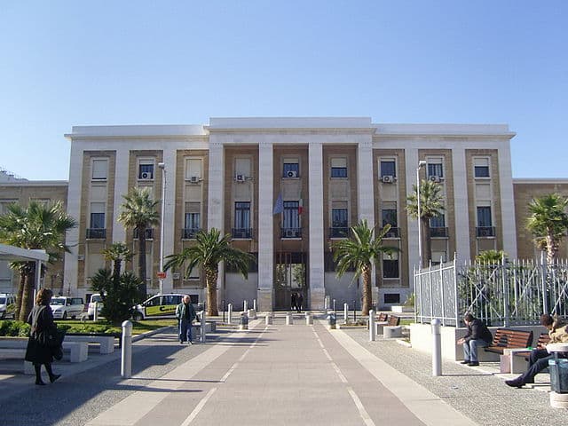 Foto Policlinico di Bari