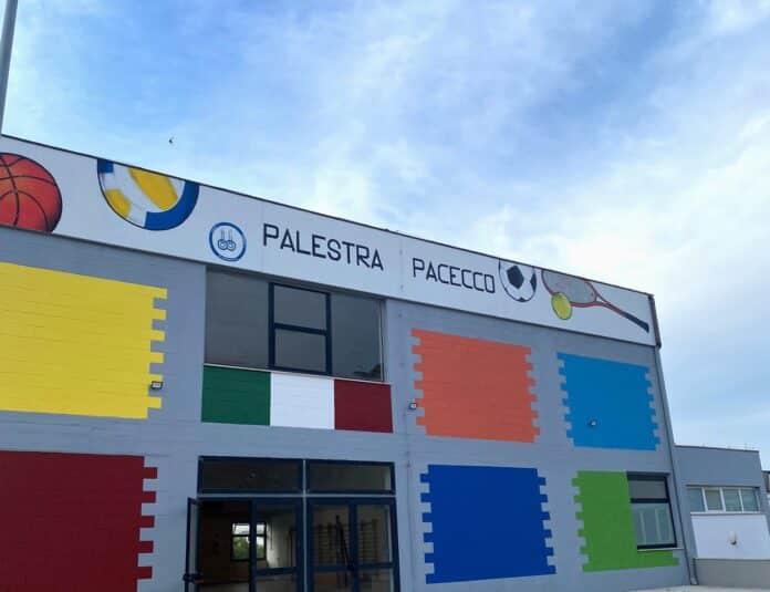 Foto della palestra Pacecco