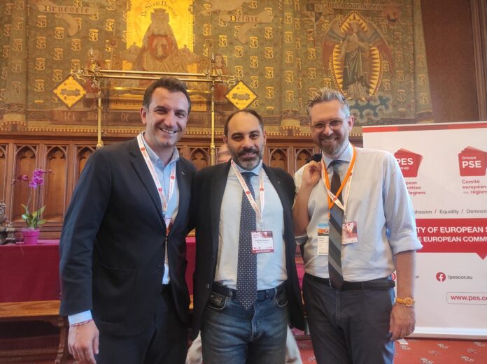 Foto dell'incontro
