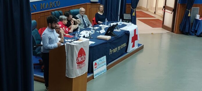 Foto dell'incontro