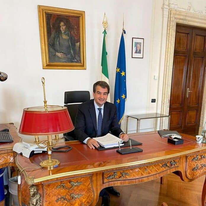 Foto di Raffaele Fitto