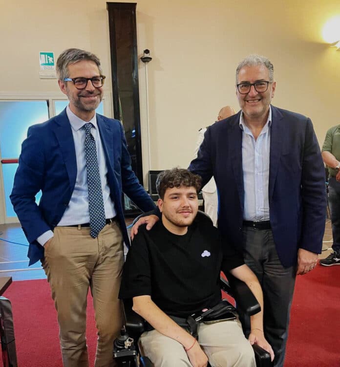Foto di Antonello Denuzzo, Francesco Carucci e Maurizio Bruno