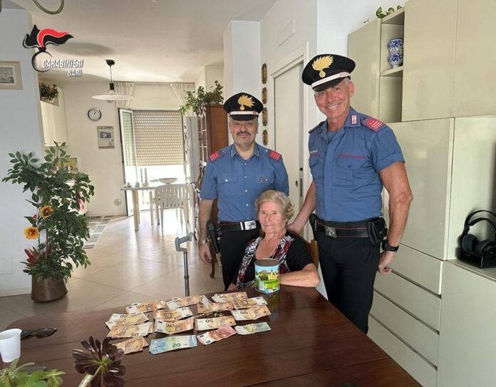 Carabinieri Bari