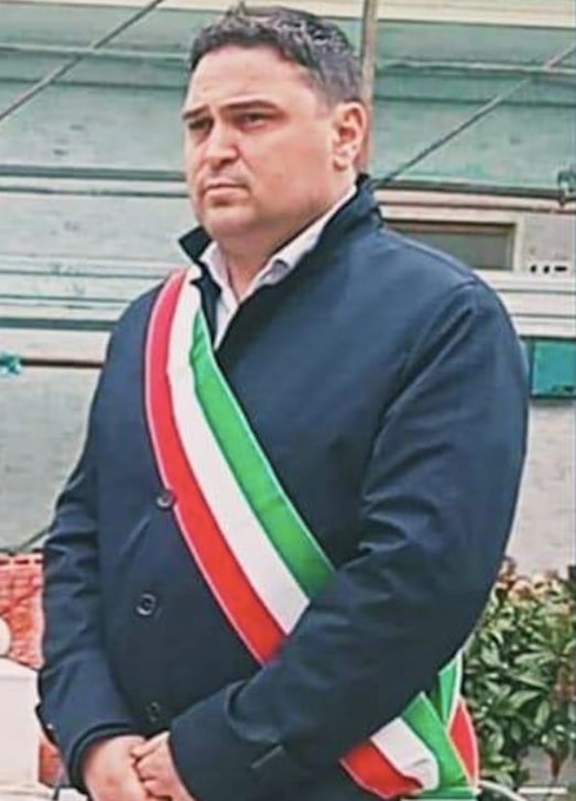 Graziano Coscia sindaco di Carlantino