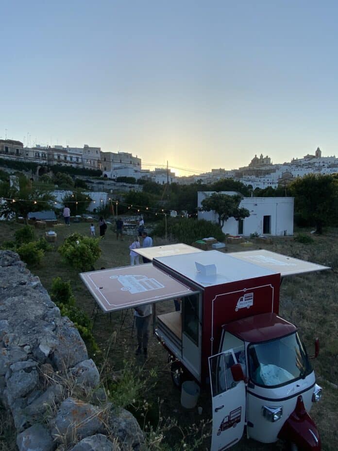 Giardini della Grata di Ostuni