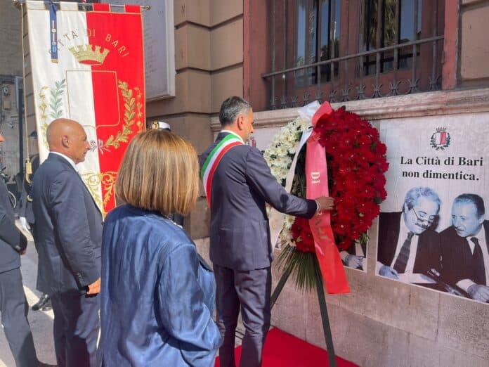 Foto delle celebrazioni