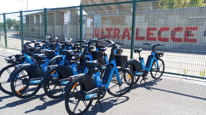 Foto dell'e-bike