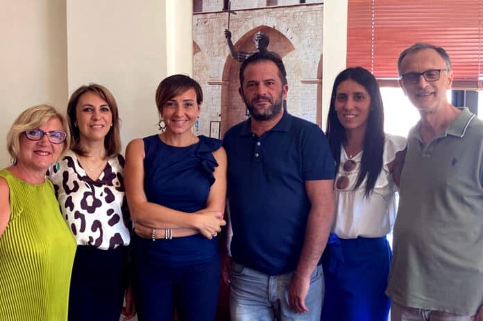 Foto dell'incontro