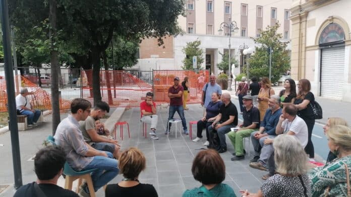 Foto dell'incontro