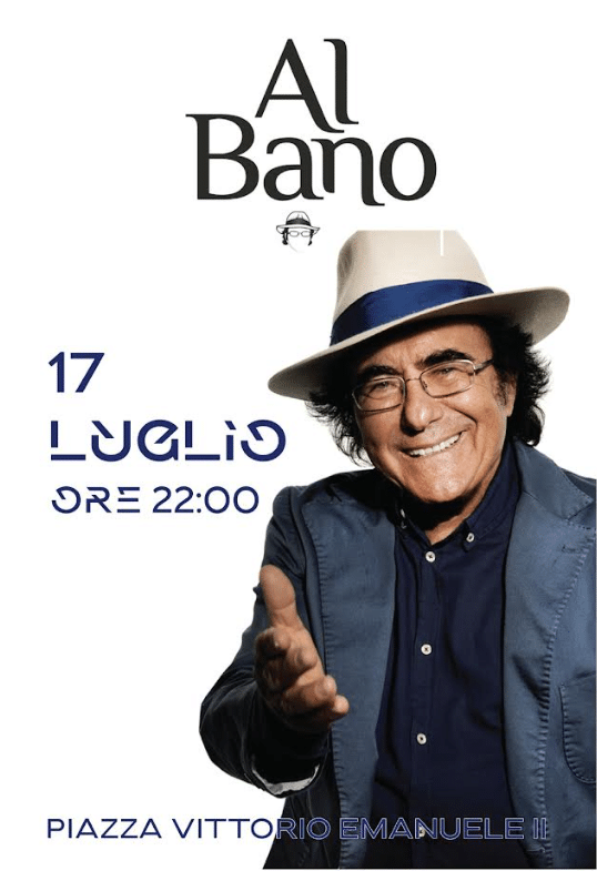 Al Bano locandina