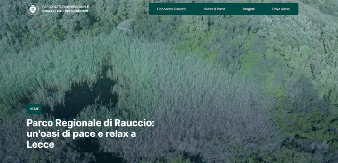 homepage sito