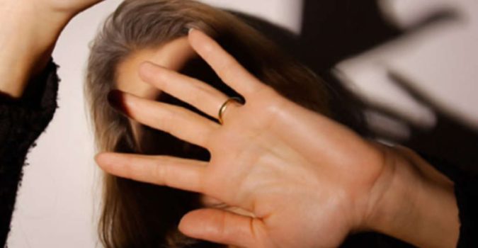 Foto della violenza