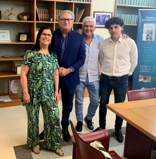 Foto dell'incontro
