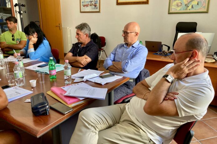 Foto dell'incontro