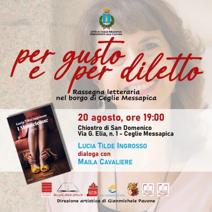 Locandina dell'evento i Monteleone