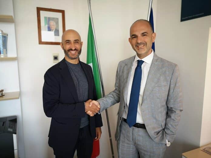 Foto di Giovanni Gorgoni e Maurizio De Nuccio