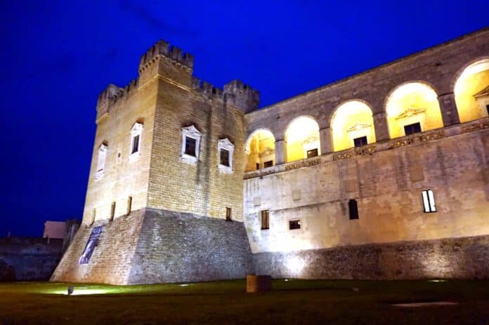 Castello di Mesagne