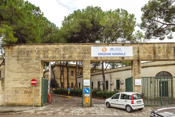 Foto dell'ASL Lecce Direzione Generale
