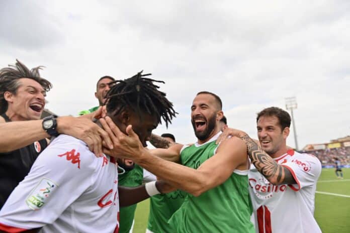 Foto del Bari calcio