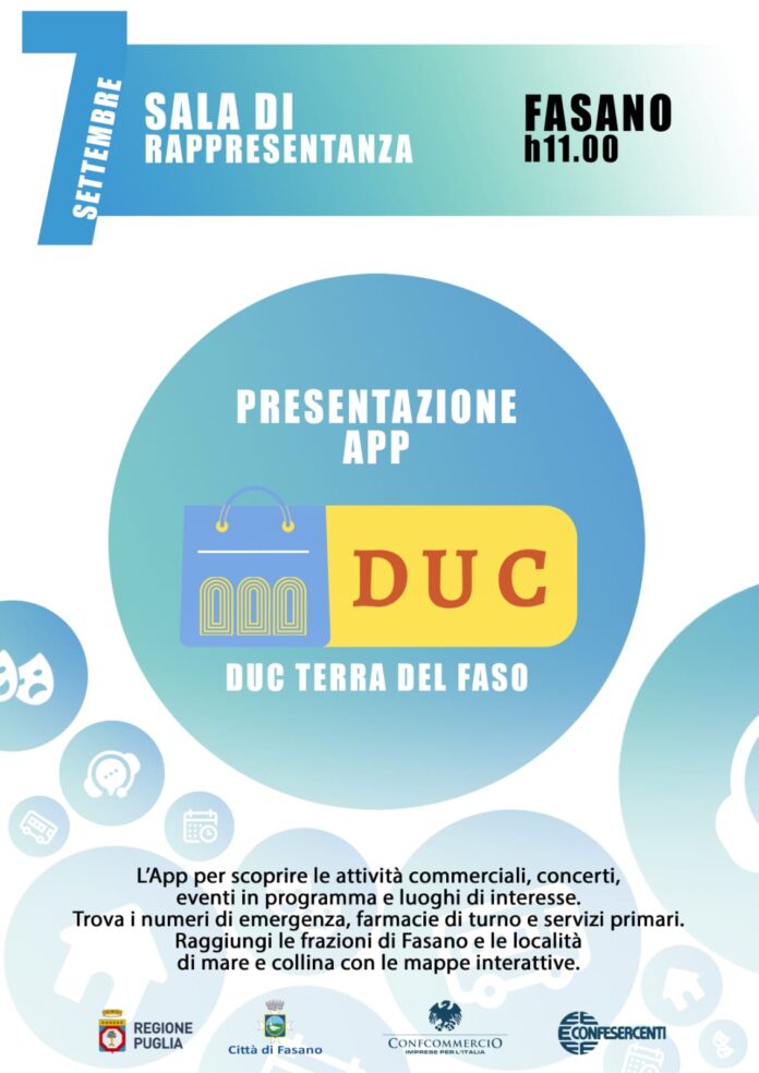 DUC Fasano