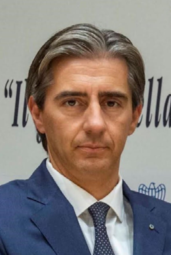 Foto di Gian Battista Baccarini - Presidente nazionale FIAIP