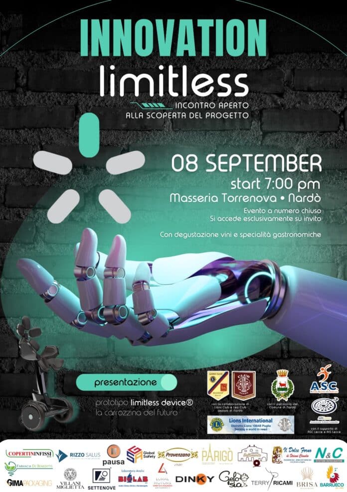 Innovation Limitless