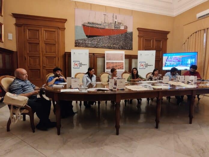 Foto della presentazione