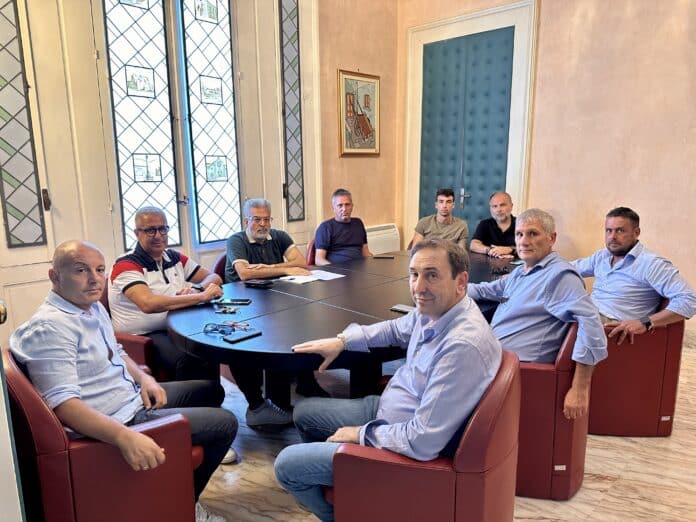 Foto dell'incontro