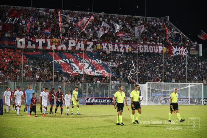 Taranto - Foggia