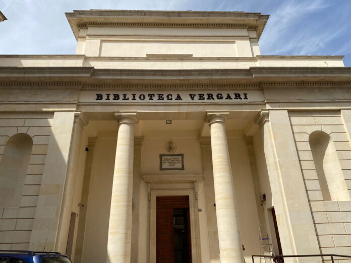 Biblioteca Vergari