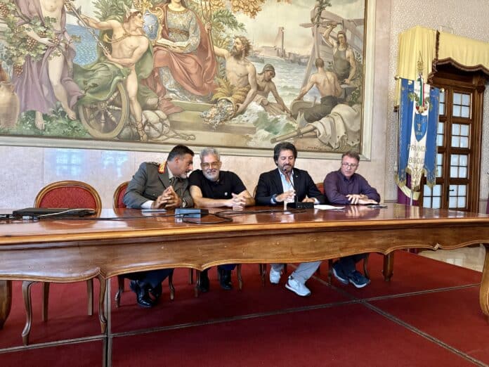 La conferenza