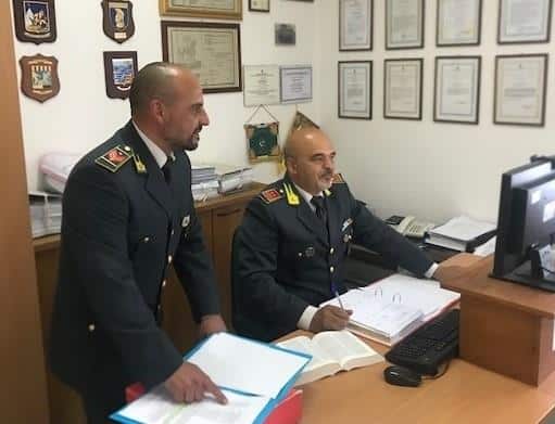 Foto dei controlli