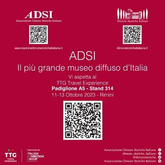 Locandina dell'evento ADSI