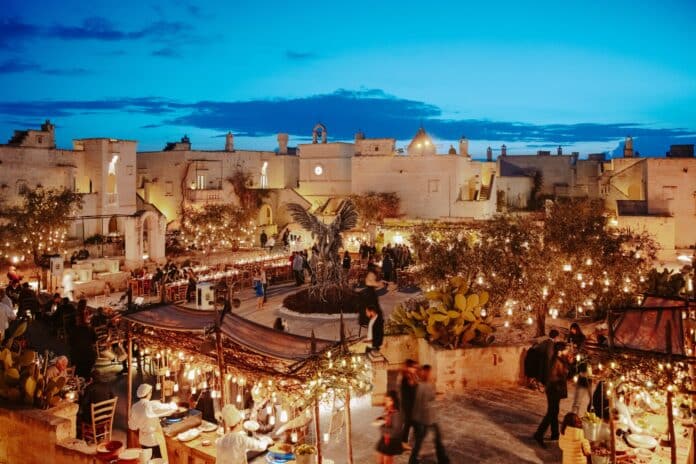 Foto di Borgo Egnazia - SAVELLETRI DI FASANO