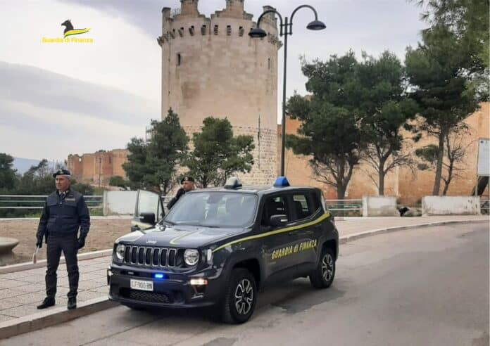 Guardia di Finanza Foggia