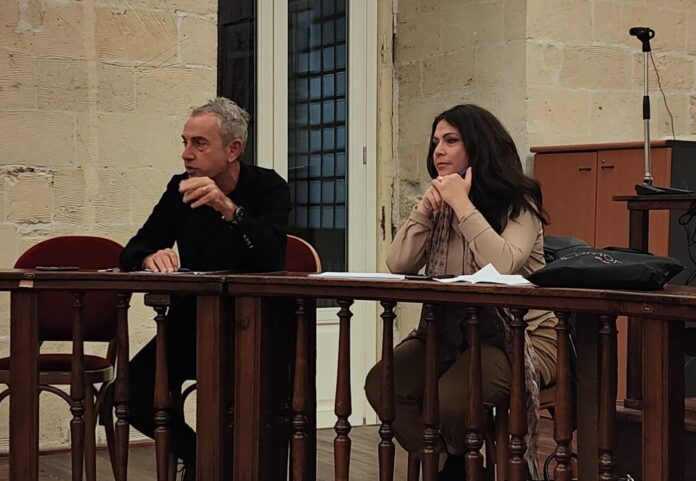Foto della riunione