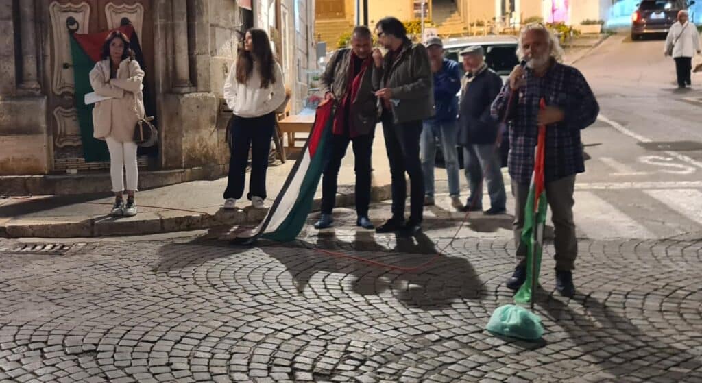 La manifestazione