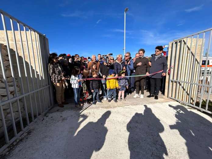 Inaugurazione