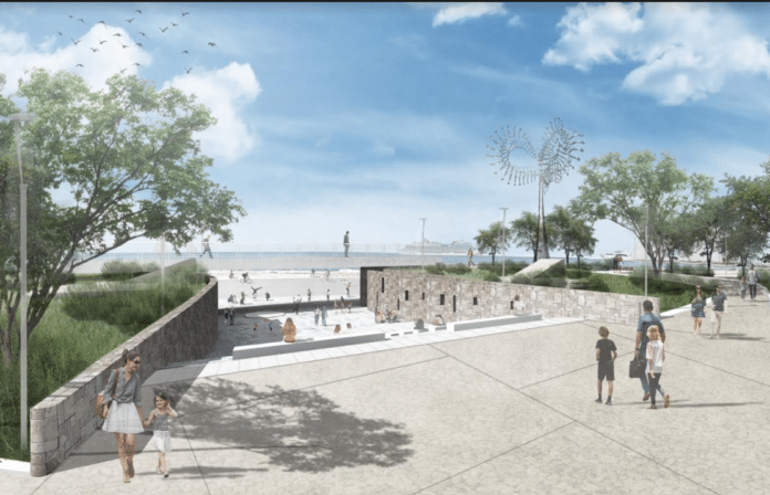Progetto waterfront