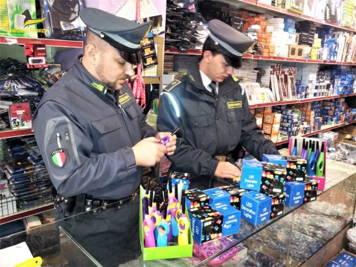 Guardia di Finanza Taranto