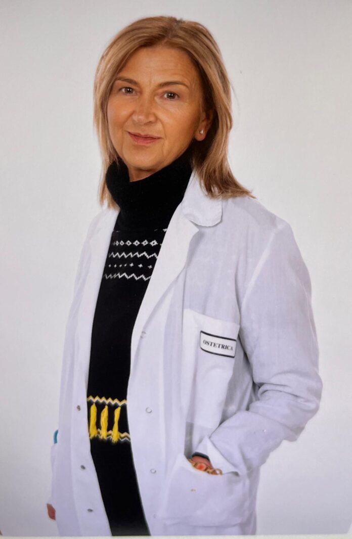 Antonella Trombetta ostetrica